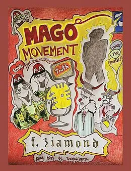 E-Book (epub) Mago Movement von F. Ziamond