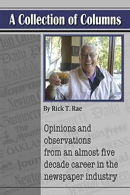 E-Book (epub) A Collection of Columns von Rick T. Rae