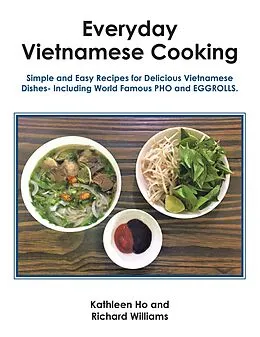 E-Book (epub) Everyday Vietnamese Cooking von Kathleen Ho, Richard Williams