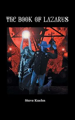 E-Book (epub) The Book of Lazarus von Steve Kuehn