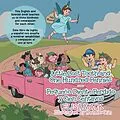 E-Book (epub) Little Lost Tooth and One Hundred Pennies - Pequeño Diente Perdido Y Cien Centavos von Elisa Mack