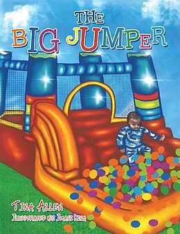 E-Book (epub) The Big Jumper von Tina Allen
