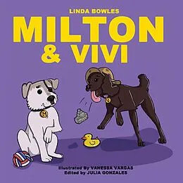 E-Book (epub) Milton and Vivi von Linda Bowles