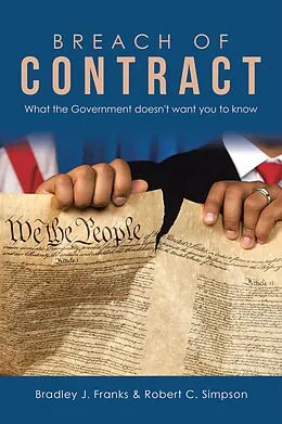 E-Book (epub) Breach of Contract von Bradley J. Franks, Robert C. Simpson