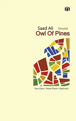 E-Book (epub) Owl Of Pines von Saad Ali