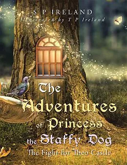 E-Book (epub) The Adventures of Princess the Staffy Dog von S P Ireland