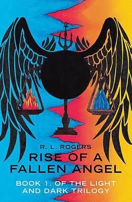 E-Book (epub) Rise of a Fallen Angel von R. L. Rogers