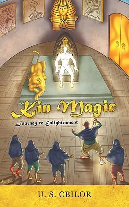 E-Book (epub) Kin Magic von U. S. Obilor