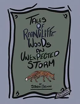 E-Book (epub) Tales of Raincliffe Woods von Steven Brown