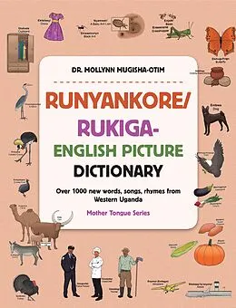 E-Book (epub) Runyankore/Rukiga-English Picture Dictionary von Mollynn Mugisha-Otim