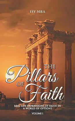 E-Book (epub) The Pillars of Faith von Isy Mba
