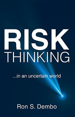 E-Book (epub) Risk Thinking von 