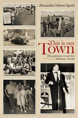E-Book (epub) This Is Our Town von Alexandra Osborn Spotti