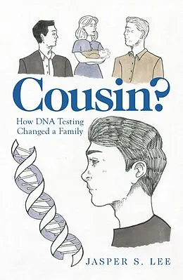 E-Book (epub) Cousin? von Jasper S. Lee