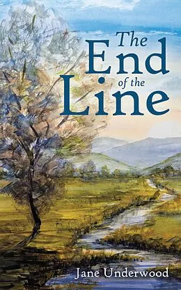 E-Book (epub) The End of the Line von Jane Underwood