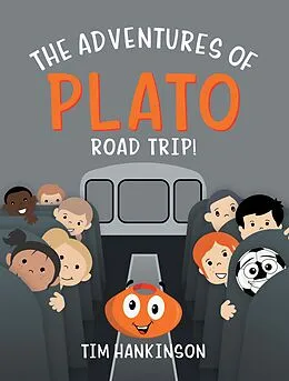 E-Book (epub) The Adventures of Plato von Tim Hankinson