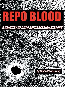 eBook (epub) Repo Blood de Kevin W Armstrong