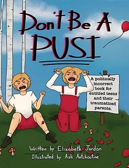 E-Book (epub) Don't Be a Pusi von Elizabeth Jordan