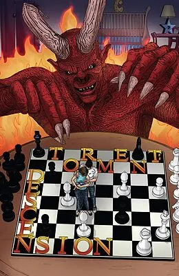 E-Book (epub) Torment: Descension von Daniel Foster