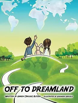 E-Book (epub) Off to Dreamland von Karen Ritzer
