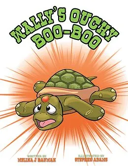 E-Book (epub) Wally's Ouchy Boo Boo von Melina J. Bauman