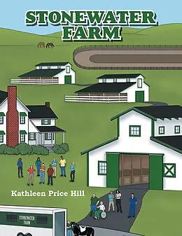 E-Book (epub) Stonewater Farm von Kathleen Price Hill