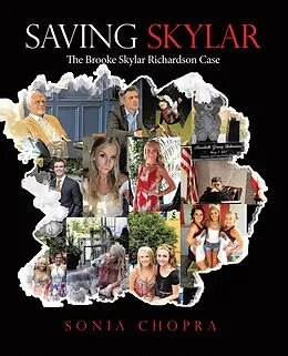 E-Book (epub) Saving Skylar von Sonia Chopra