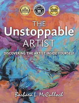 E-Book (epub) The Unstoppable Artist von Barbara L. McCulloch