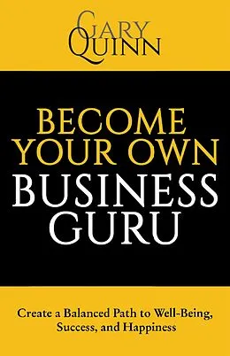E-Book (epub) Become Your Own Business Guru von Gary Quinn
