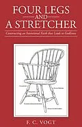 E-Book (epub) Four Legs and a Stretcher von F. C. Vogt