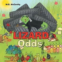 E-Book (epub) Lizard of Odds von W. G. McCarthy