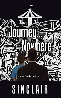 E-Book (epub) Journey...Nowhere von Sinclair