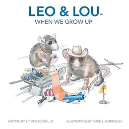 E-Book (epub) Leo & Lou von S T Kimbrough Jr.