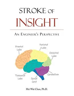 E-Book (epub) Stroke of Insight von Hei Wai Chan Ph. D.