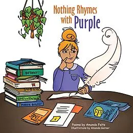 E-Book (epub) Nothing Rhymes with Purple von Amanda Felts