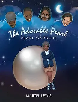 E-Book (epub) The Adorable Pearl von Martel Lewis