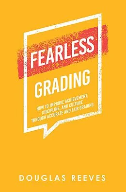 E-Book (epub) Fearless Grading von Douglas Reeves