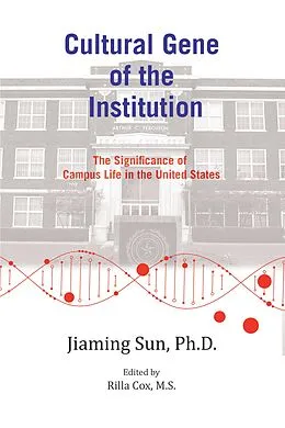 E-Book (epub) Cultural Gene of the Institution von Jiaming Sun Ph. D.