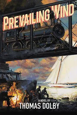 E-Book (epub) Prevailing Wind von Thomas Dolby