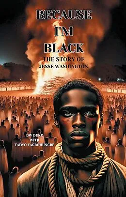 E-Book (epub) Because I'm Black von Dw Duke