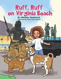 E-Book (epub) Ruff, Ruff on Virginia Beach von Michele Jeanmarie