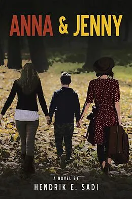 E-Book (epub) ANNA & JENNY von Hendrik E. Sadi