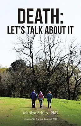 E-Book (epub) DEATH: LET'S TALK ABOUT IT von Marilyn Schlitz