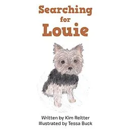 E-Book (epub) Searching for Louie von Kim Reitter