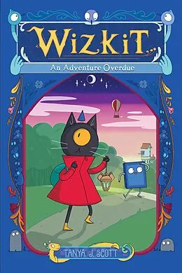 E-Book (epub) Wizkit von Tanya J. Scott