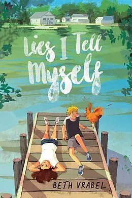 E-Book (epub) Lies I Tell Myself von Beth Vrabel