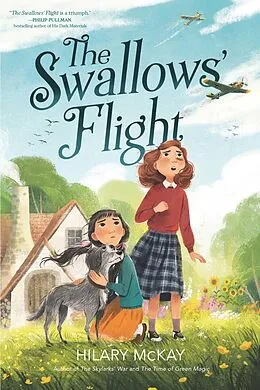 E-Book (epub) The Swallows' Flight von Hilary McKay