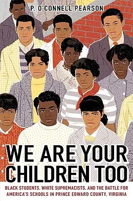 E-Book (epub) We Are Your Children Too von P. O'Connell Pearson