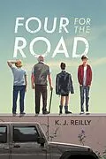 E-Book (epub) Four for the Road von K. J. Reilly