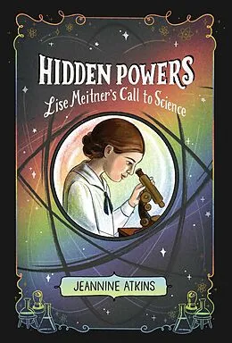 E-Book (epub) Hidden Powers von Jeannine Atkins